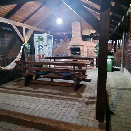 Cabana David Bethlen Kültér fotó