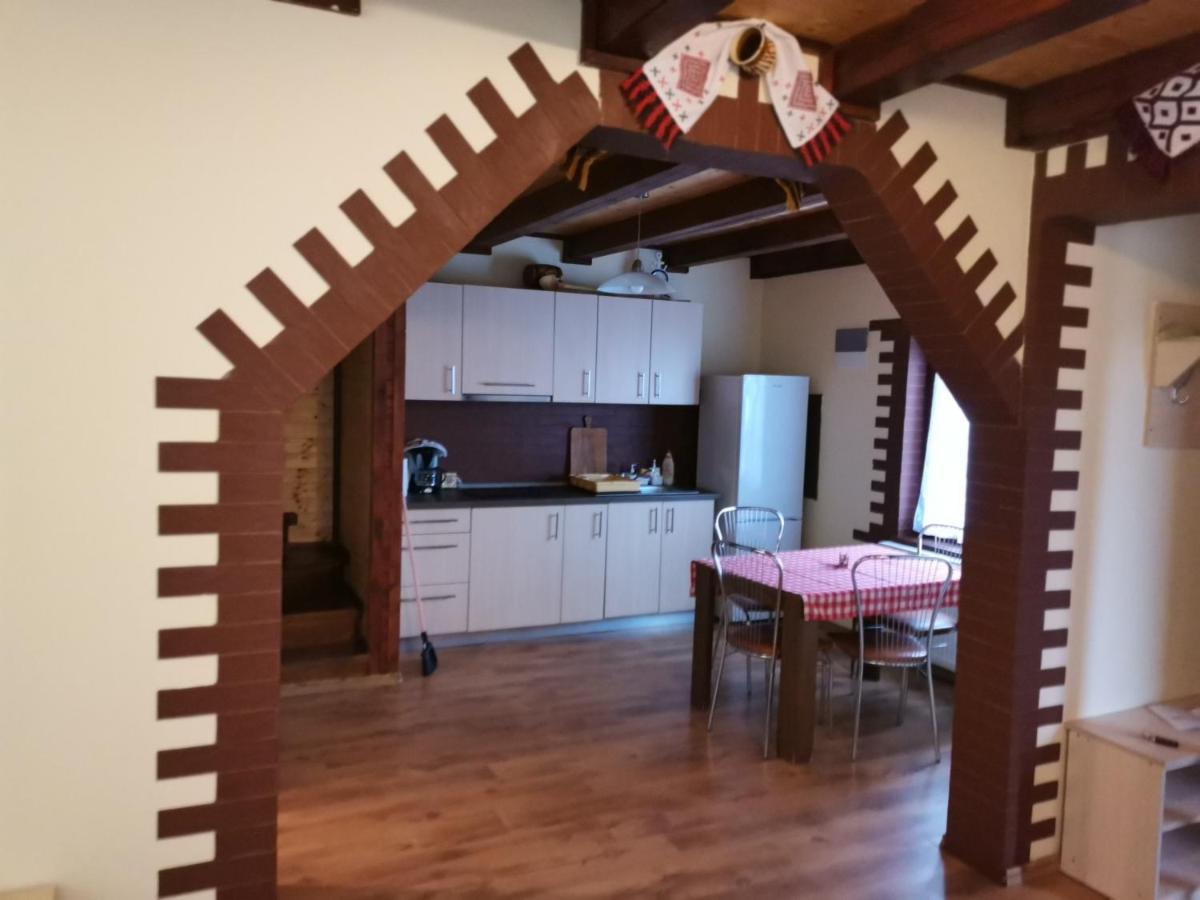Cabana David Bethlen Kültér fotó