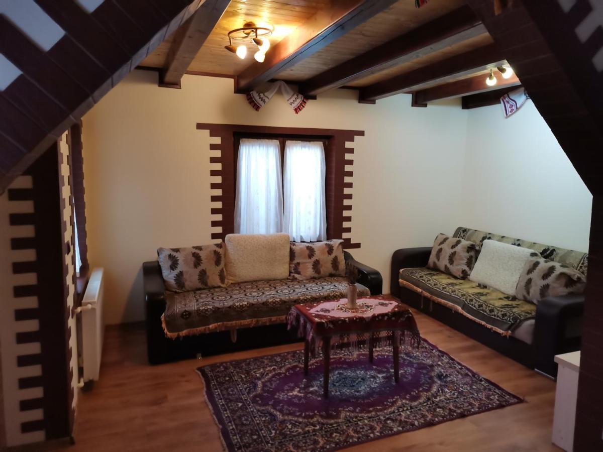 Cabana David Bethlen Kültér fotó