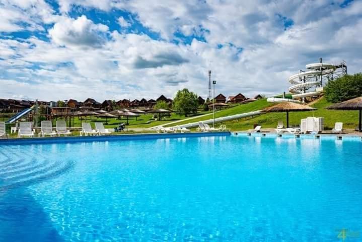 Cabana David Bethlen Kültér fotó