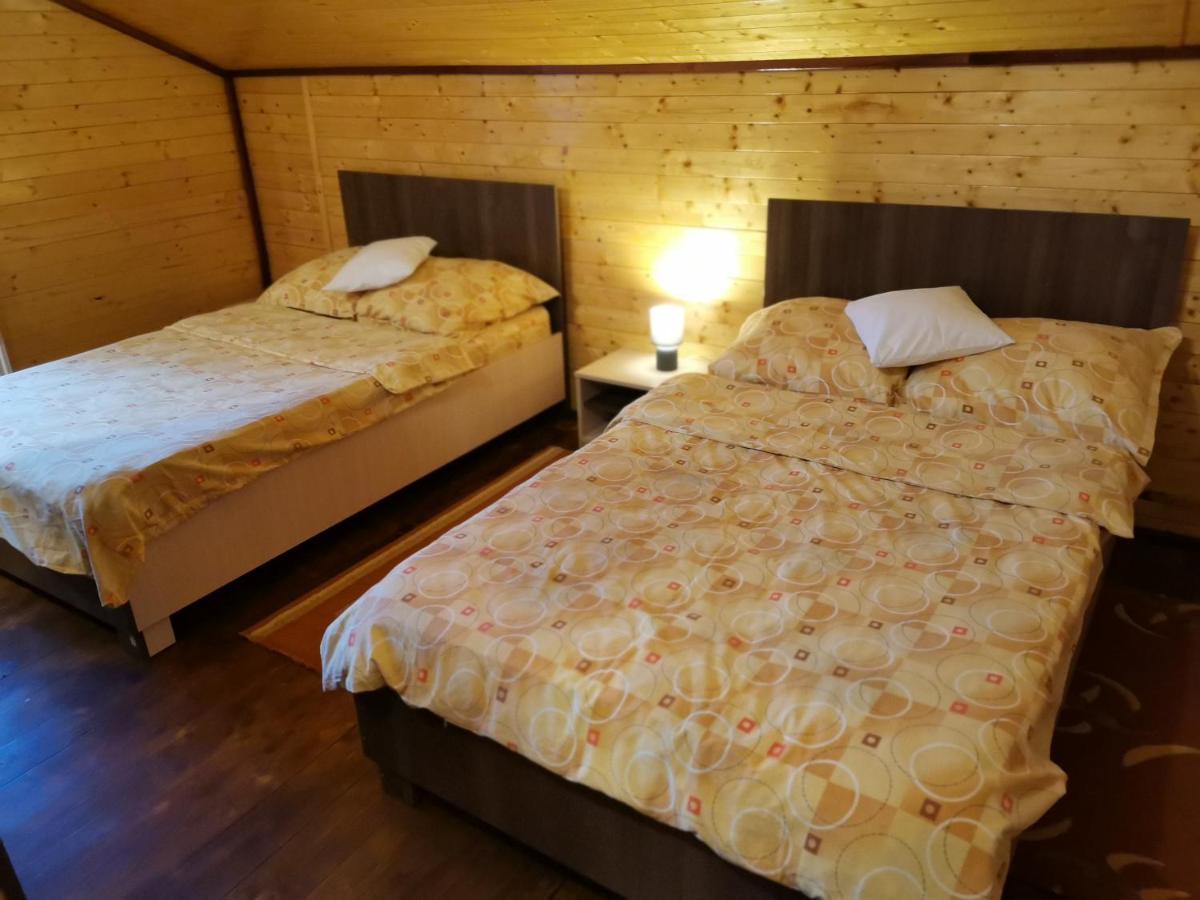 Cabana David Bethlen Kültér fotó