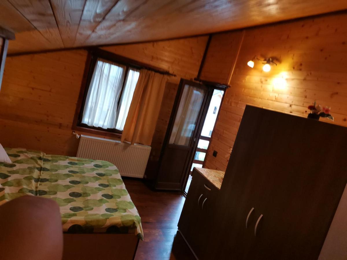 Cabana David Bethlen Kültér fotó