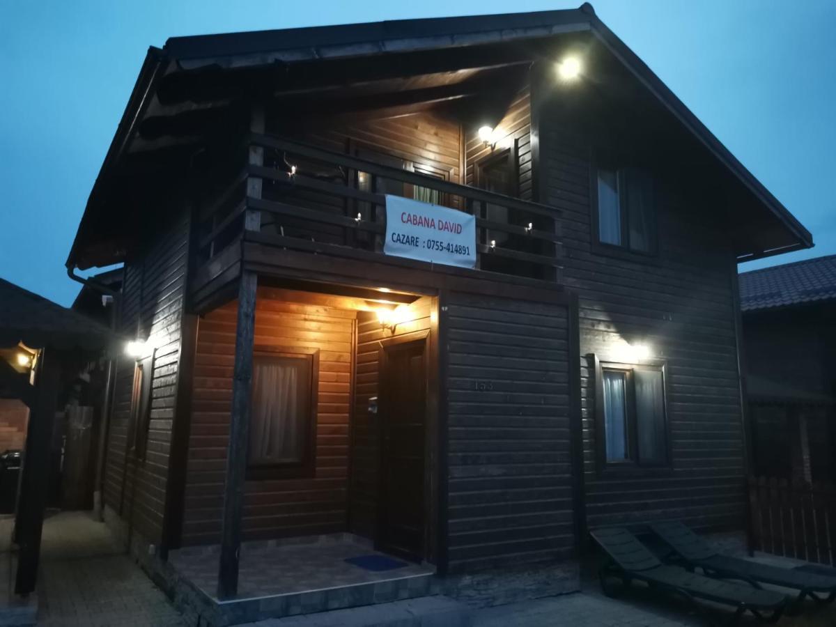 Cabana David Bethlen Kültér fotó