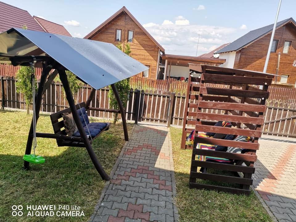 Cabana David Bethlen Kültér fotó
