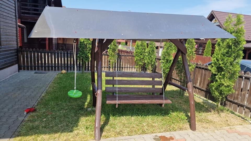 Cabana David Bethlen Kültér fotó