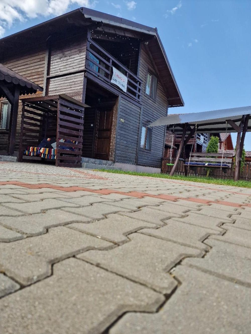Cabana David Bethlen Kültér fotó