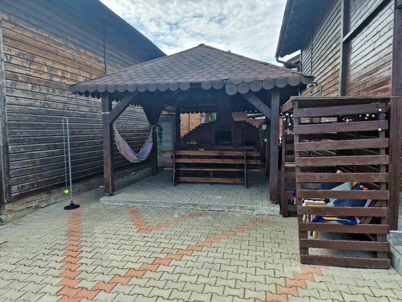 Cabana David Bethlen Kültér fotó