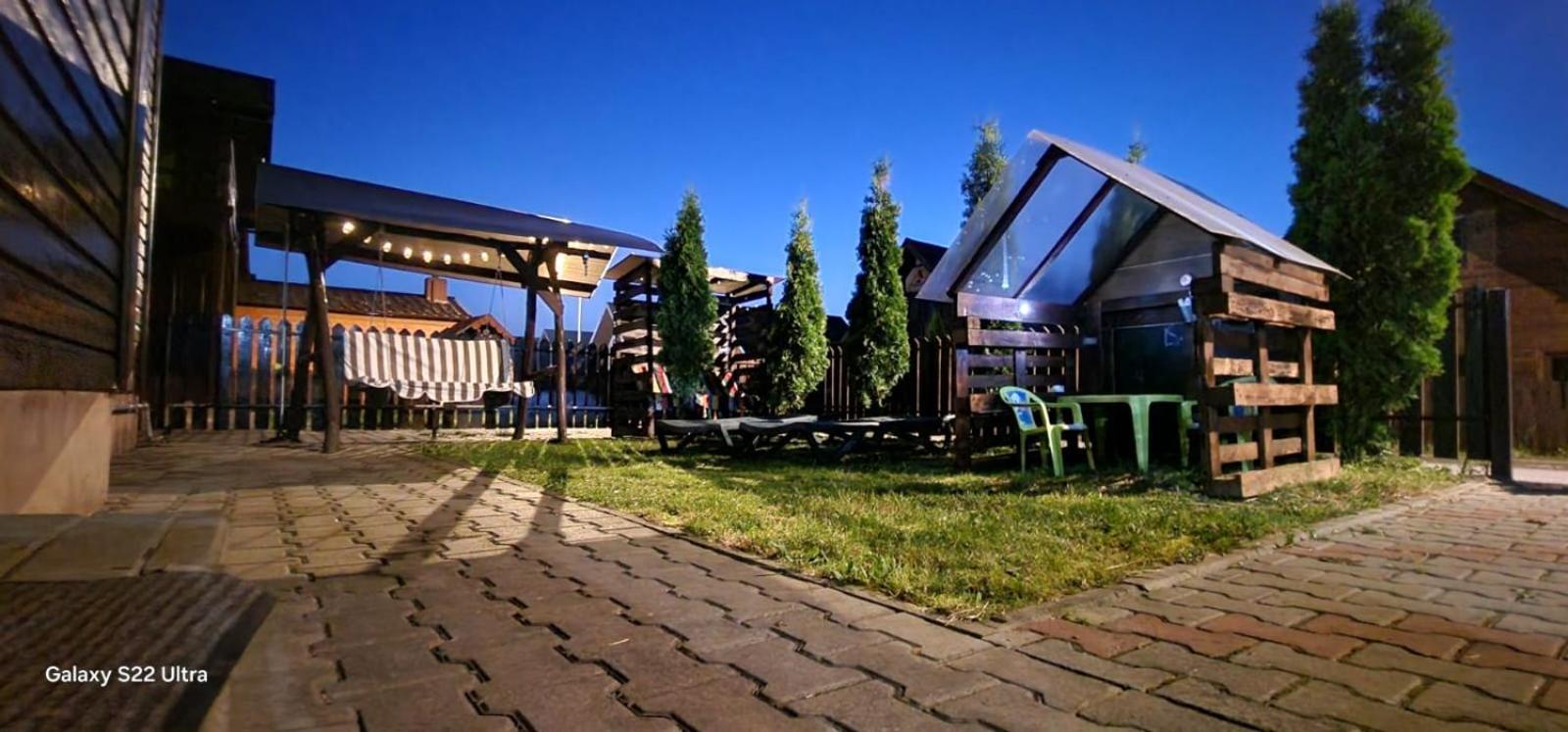 Cabana David Bethlen Kültér fotó