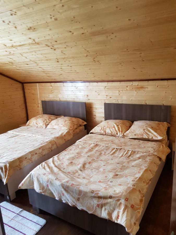 Cabana David Bethlen Kültér fotó