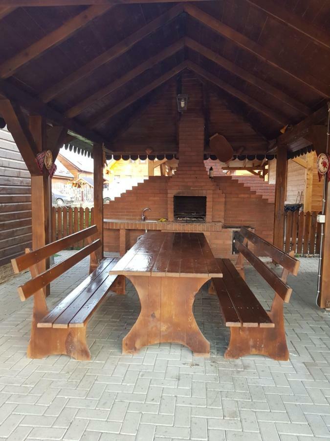 Cabana David Bethlen Kültér fotó