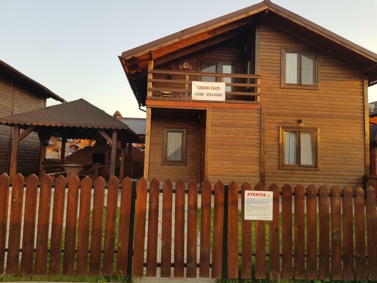 Cabana David Bethlen Kültér fotó