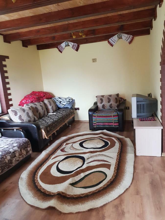 Cabana David Bethlen Kültér fotó