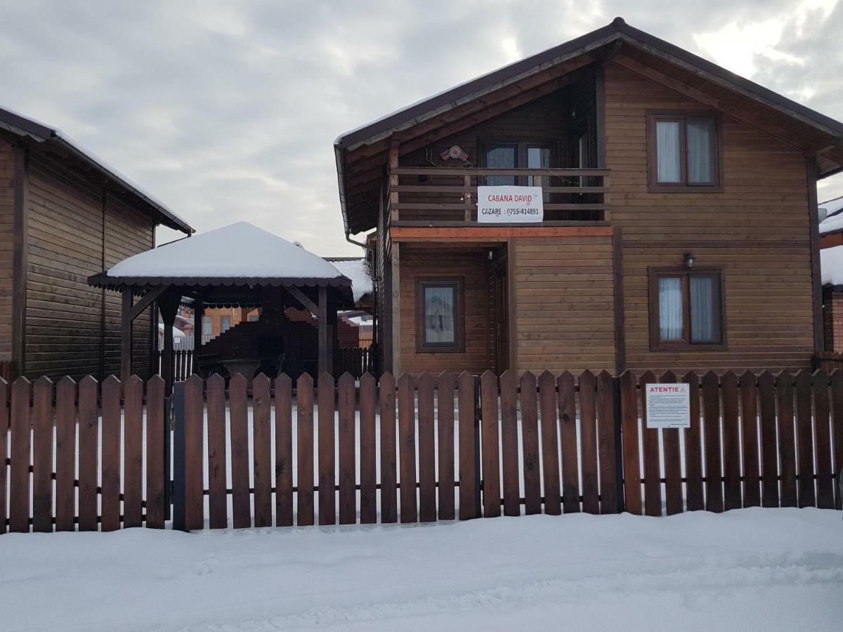 Cabana David Bethlen Kültér fotó
