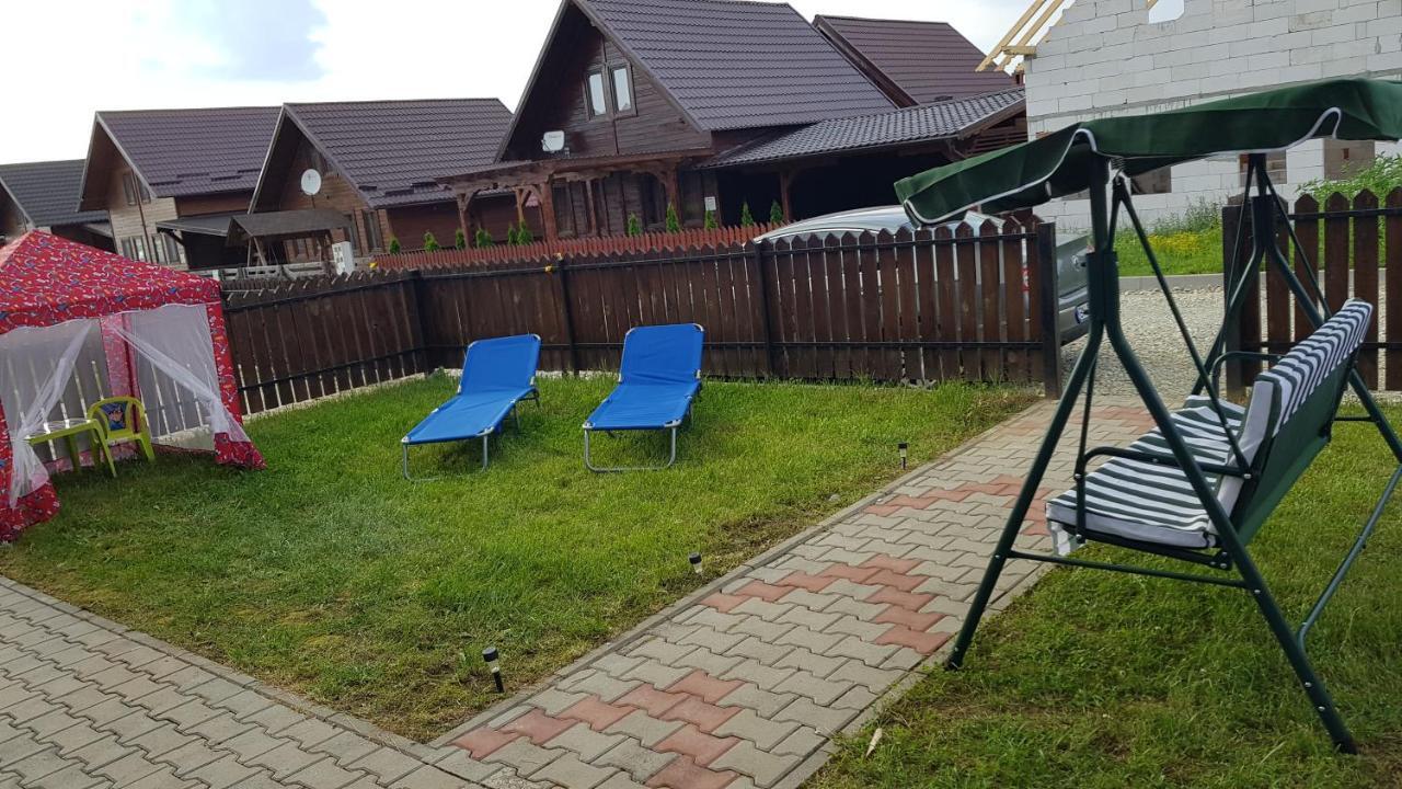Cabana David Bethlen Kültér fotó